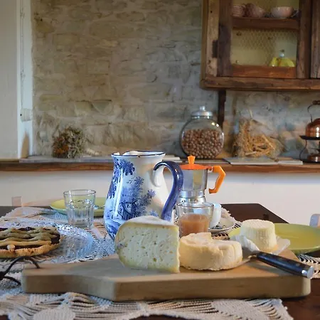 Gospodarstwo agroturystyczne I Pascoli Di Amaltea Alba (Piedmont)