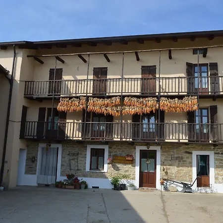 Gospodarstwo agroturystyczne I Pascoli Di Amaltea